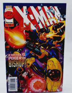 EXCELENTE ESTADO X-MAN 19 VOL.2 FORUM COMICS GRAPA VOL2