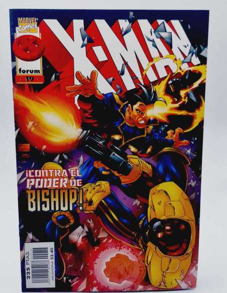 EXCELENTE ESTADO X-MAN 19 VOL.2 FORUM COMICS GRAPA VOL2