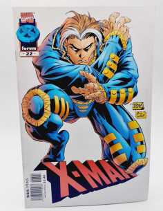 EXCELENTE ESTADO X-MAN 22 VOL.2 FORUM COMICS GRAPA VOL2