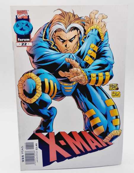 EXCELENTE ESTADO X-MAN 22 VOL.2 FORUM COMICS GRAPA VOL2