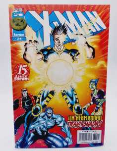 EXCELENTE ESTADO X-MAN 24 VOL.2 FORUM COMICS GRAPA VOL2
