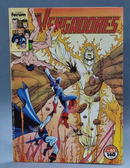 DE KIOSCO ESTADO LOS VENGADORES 63 GRAPA FORUM