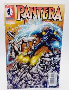 EXCELENTE ESTADO MARVEL KNIGHTS PANTERA NEGRA 4 FORUM...