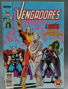 DE KIOSCO ESTADO LOS VENGADORES 83 GRAPA FORUM