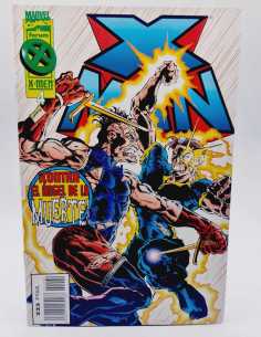 EXCELENTE ESTADO X-MAN 4 VOL.2 FORUM COMICS GRAPA VOL2