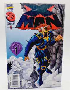 EXCELENTE ESTADO X-MAN 1 VOL.2 FORUM COMICS GRAPA VOL2