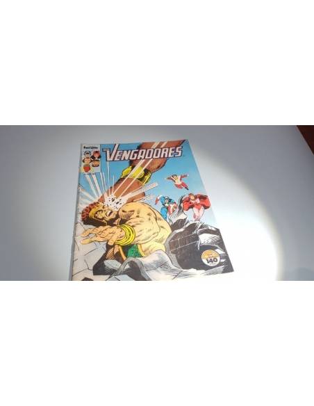 LOS VENGADORES 54 MUY BUEN ESTADO FORUM