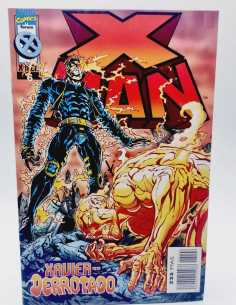 EXCELENTE ESTADO X-MAN 6 VOL.2 FORUM COMICS GRAPA VOL2