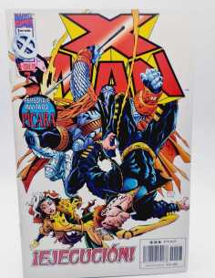 EXCELENTE ESTADO X-MAN 7 VOL.2 FORUM COMICS GRAPA VOL2