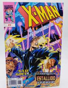 EXCELENTE ESTADO X-MAN 39 VOL.2 FORUM COMICS GRAPA VOL2