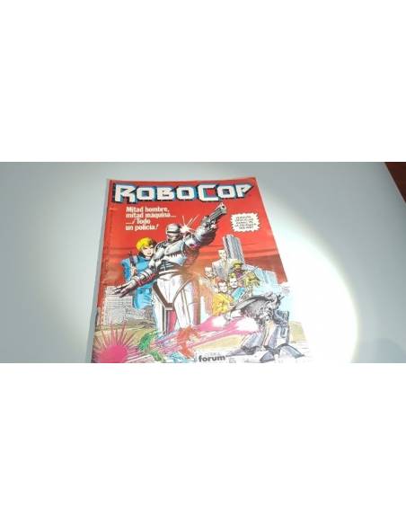 ROBOCOP MUY BUEN ESTADO FORUM