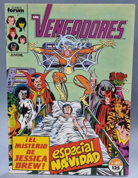 DE KIOSCO ESTADO LOS VENGADORES 47 GRAPA FORUM