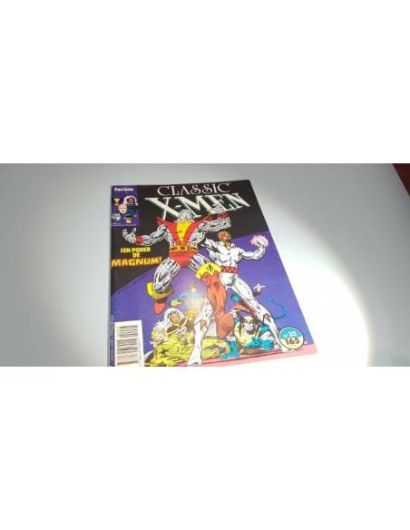 CLASSIC X MEN 25 MUY BUEN ESTADO FORUM