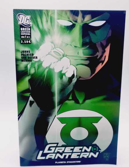 EXCELENTE ESTADO GREEN LANTERN ESPECIAL 1 DC COMICS GRAPA