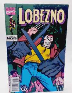 EXCELENTE ESTADO LOBEZNO 26 FORUM COMICS GRAPA