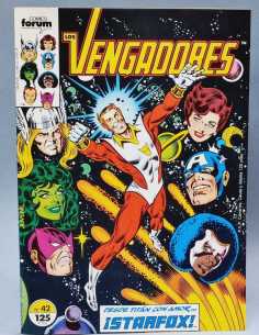 DE KIOSCO ESTADO LOS VENGADORES 42 GRAPA FORUM