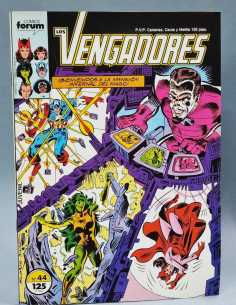 DE KIOSCO ESTADO LOS VENGADORES 44 GRAPA FORUM