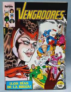 DE KIOSCO ESTADO LOS VENGADORES 43 GRAPA FORUM