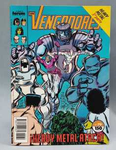 DE KIOSCO ESTADO LOS VENGADORES 79 GRAPA FORUM