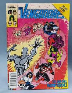 DE KIOSCO ESTADO LOS VENGADORES 80 GRAPA FORUM