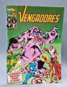 DE KIOSCO ESTADO LOS VENGADORES 50 GRAPA FORUM