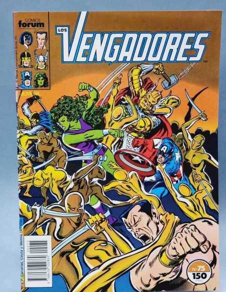 DE KIOSCO ESTADO LOS VENGADORES 75 GRAPA FORUM