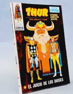 EXCELENTE THOR 6 EL JUICIO DE LOS DIOSES TACO EDICIONES...