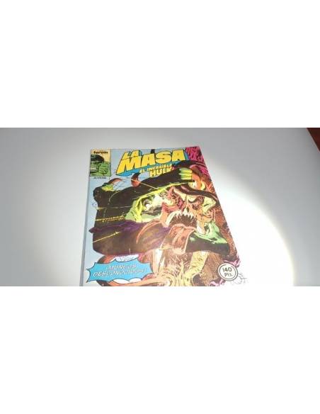 LA MASA EL INCREIBLE HULK 39 MUY BUEN ESTADO FORUM