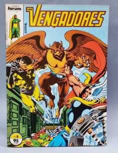 MUY BUEN ESTADO LOS VENGADORES 8 GRAPA FORUM