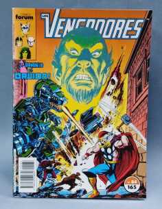 MUY BUEN ESTADO LOS VENGADORES 84 GRAPA FORUM