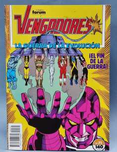 CASI EXCELENTE ESTADO LOS VENGADORES 71 GRAPA FORUM