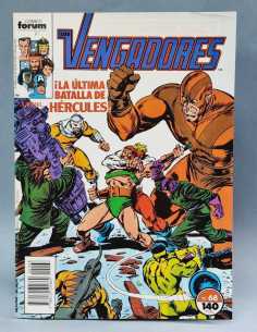 CASI EXCELENTE ESTADO LOS VENGADORES 68 GRAPA FORUM