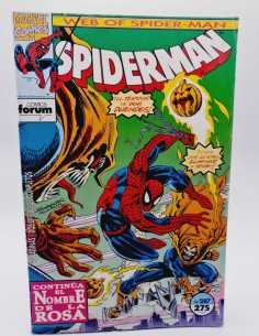 MUY BUEN ESTADO SPIDERMAN 287 FORUM COMICS GRAPA