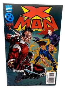 MUY BUEN ESTADO X-MAN 2 VOL.2 FORUM COMICS GRAPA VOL2