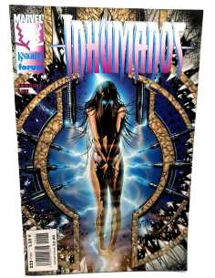 DE KIOSCO INHUMANOS 2 FORUM COMICS GRAPA