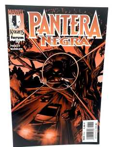 DE KIOSCO MARVEL KNIGHTS PANTERA NEGRA 10 FORUM COMICS GRAPA