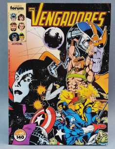 EXCELENTE ESTADO LOS VENGADORES 60 GRAPA FORUM
