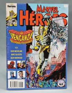 BUEN ESTADO MARVEL HEROES 47 GRAPA FORUM