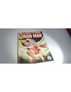 IRON MAN 14 MUY BUEN ESTADO FORUM