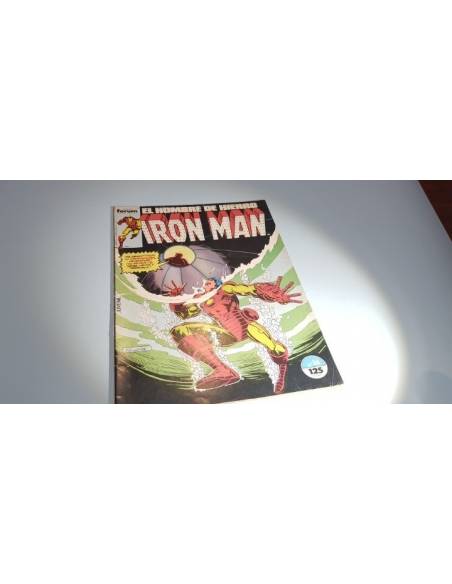 IRON MAN 14 MUY BUEN ESTADO FORUM