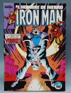 DE KIOSCO ESTADO EL HOMBRE DE HIERRO IRON MAN 36 GRAPA FORUM
