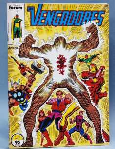 MUY BUEN ESTADO LOS VENGADORES 7 GRAPA FORUM