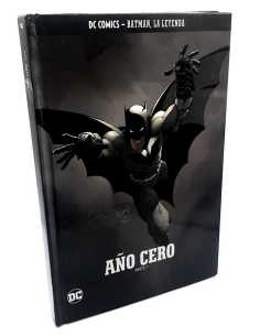 MUY BUEN ESTADO BATMAN AÑO CERO PARTE 1 DC COMICS ECC...