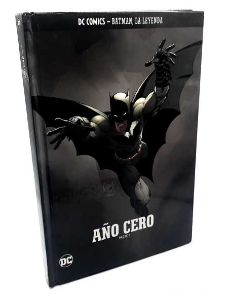 MUY BUEN ESTADO BATMAN AÑO CERO PARTE 1 DC COMICS ECC TAPA DURA LA LEYENDA