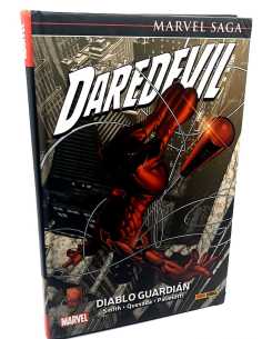 BUEN ESTADO MARVEL SAGA 1 DAREDEVIL 1 DIABLO GUARDIAN...