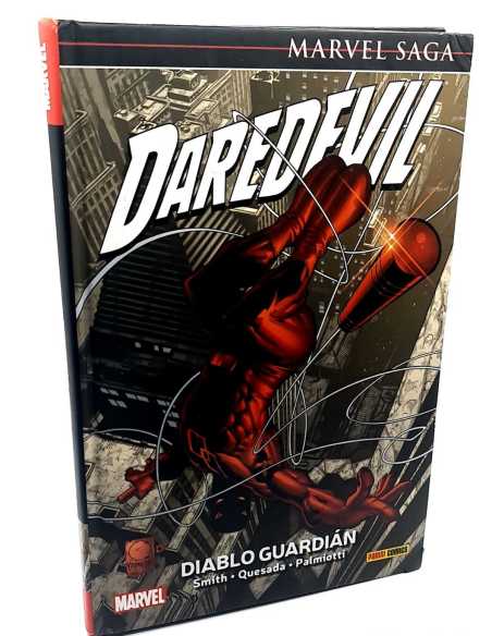 BUEN ESTADO MARVEL SAGA 1 DAREDEVIL 1 DIABLO GUARDIAN PANINI COMICS TAPA DURA