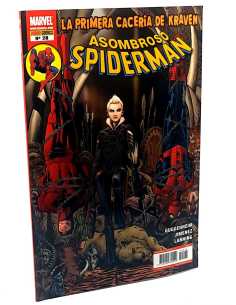 EXCELENTE ESTADO ASOMBROSO SPIDERMAN 28 VOL.7 PANINI TOMO...
