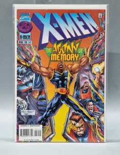 DE KIOSCO ESTADO X MEN USA THE AGONY OF MEMORY 52 MAY 96...