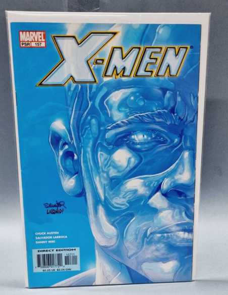 DE KIOSCO ESTADO X MEN USA 157 MARVEL COMICS