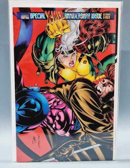DE KIOSCO ESTADO X MEN USA SPECIAL XMEN ANNIVERSARY ISSUE OCTOBER MARVEL COMICS